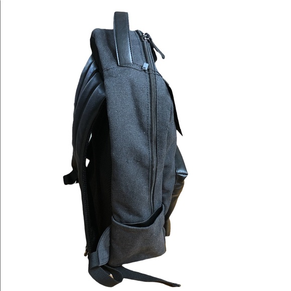 PX CLOTHING Landen Canvas Backpack - Picture 5 of 10